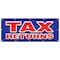 Signmission TAX RETURNS BANNER SIGN file income taxes signs new fast cash IRS B-120 Tax Returns - alternate 1